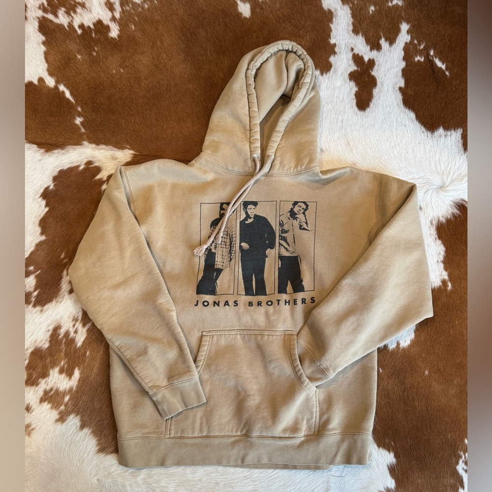 Jonas Brothers 2023 Tour Hoodie